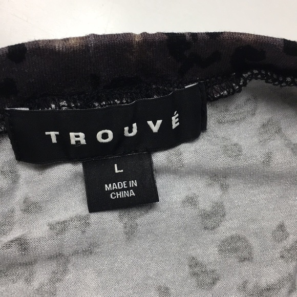 Troupe skirt with black stripes on both sides - Picture 2 of 3